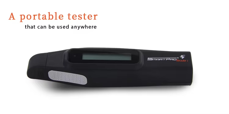 SmartPro Reader-I 3 in 1 Diamond & Moissanite Tester with LCD Display Stone Gemstone Tester Pen